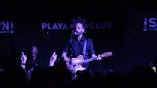 Los Enemigos - Me Sobra Carnaval - Playa Club Coruña