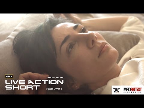 Live Action CGI VFX Short Film "LES SPECTATEURS" Amazing Sci-Fi Film by ArtFX