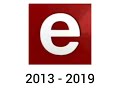 E Tv Logo Intro History 1998 Present