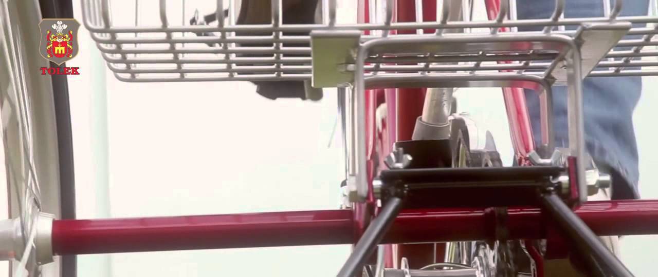 Rower Trójkołowy TOLEK