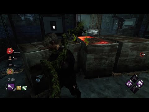 P3 Leon Kennedy Vs Rank 1 Plague - Dead by Daylight