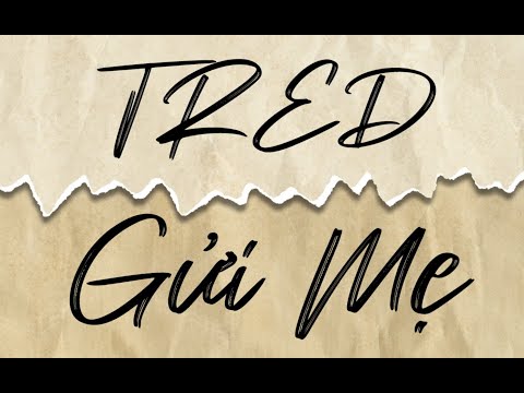 T.Red // BỨC THƯ GỬI MẸ (Prod. AhnBoi)