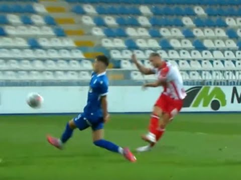 MOZZART BET SUPERLIGA (7. kolo): Novi Pazar - Crvena zvezda 1:5 / 31.08.2025.