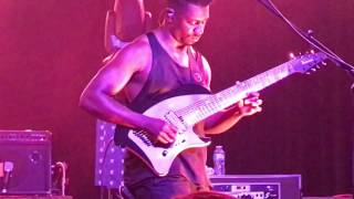 Animals As Leaders- Tempting Time @ Glasshouse