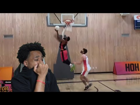 CASH NO WAY! 1v1 Basketball Vs Matt Kiatipis For $50k..
