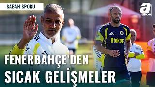Fenerbahçe’de İsmail Kartal’ın Vedat Muriqi Planı