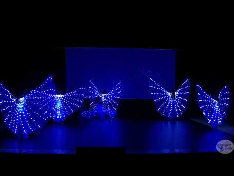 Danza delle Farfalle - "Danzare La Vita" (spettacolo dedicato alla ballerina RIVJA FIORA)