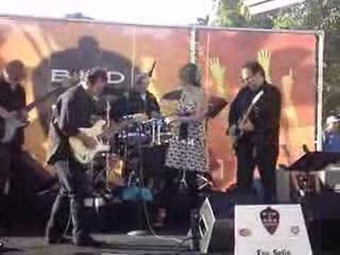 Eve Selis Band ~ Passin' Thru