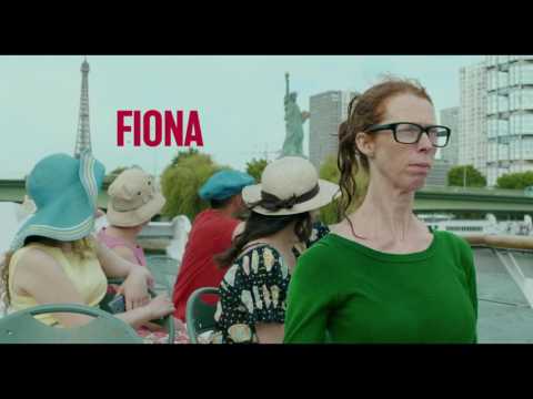 Lost In Paris (2017) Trailer
