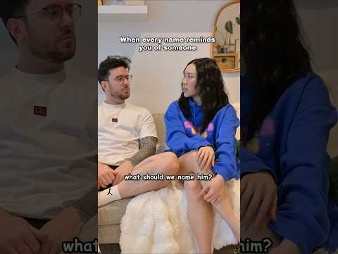 How Couples Choose Baby Names