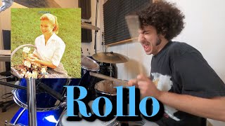 Helmet - Rollo [Drum Cover]