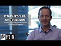 PFO-TV Profiles: John Robinson with the PJ Dick Family of Companies | PFO-TV