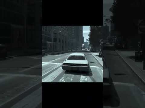 GTA 4 Car Physics