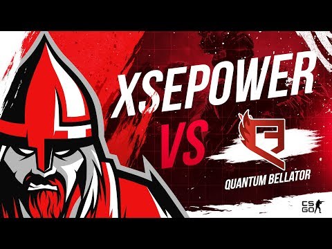 CS:GO Highlights: xsepower vs QBF @ M.Game League Season 2