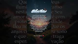 BOA NOITE!!!