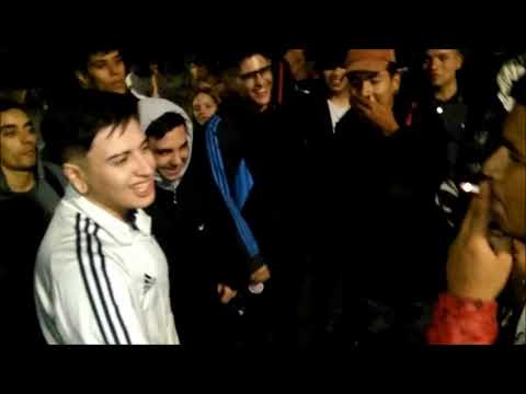 BHS S.O PENTAGRAMA vs CROMO FLACO1 FEDE-ATR | 4tos | (3vs3 - 31/01/20) #MADEROFREE