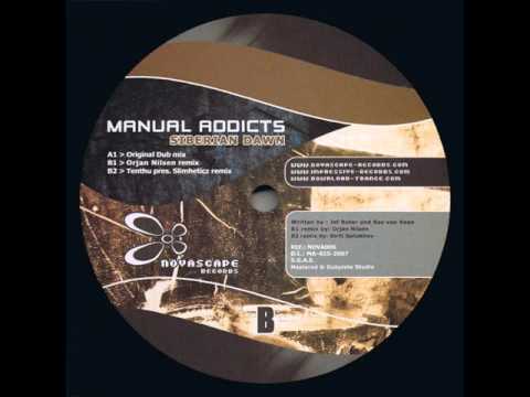Manual Addicts - Siberian Dawn (Orjan Nilsen Remix)