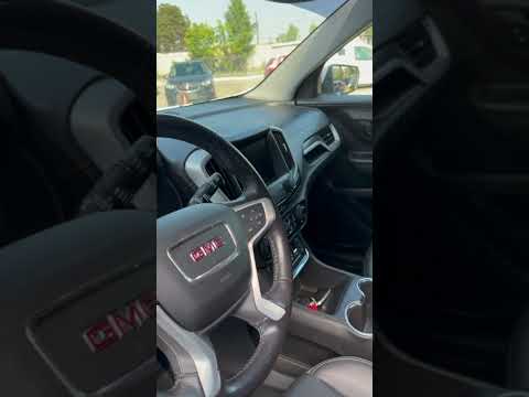 фото gmc terrain ii 0