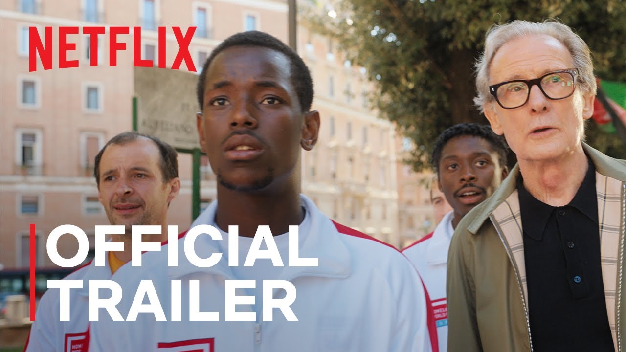 The Beautiful Game | Official Trailer | Netflix - YouTube