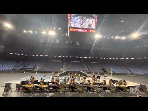 Arroyo HS '23 Indoor Percussion Ensemble - Sisyphus - SCPA Finals