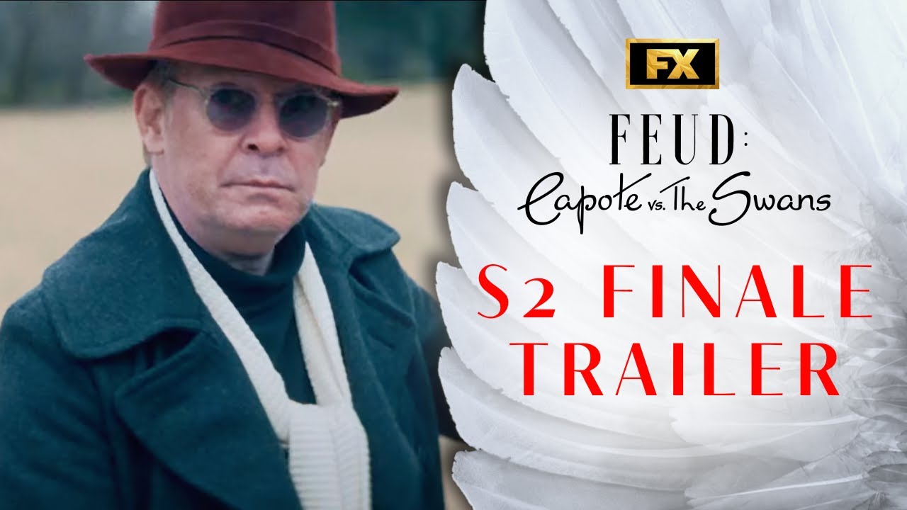 FEUD: Capote Vs. The Swans | Season 2 Finale Trailer - Phantasm Forgiveness | FX thumnail