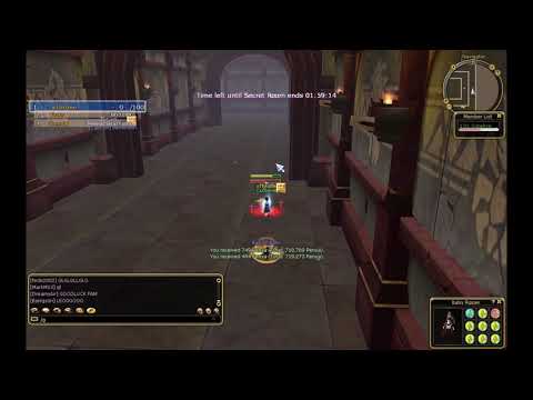 |Flyff-Aibatt| New World Record 1:06 Tower Siege/Secret Room CuteAxe POV 21.03.2021