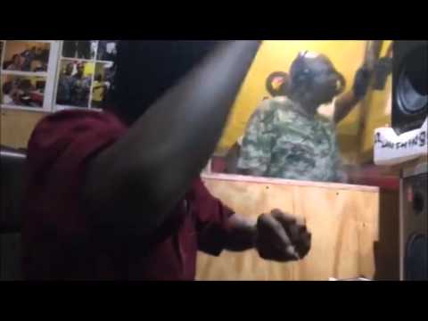 Chaka Demus & Pliers  voicing  Murder dem sound  Dub  for Run Things Intl Wayne Lonesome Sound