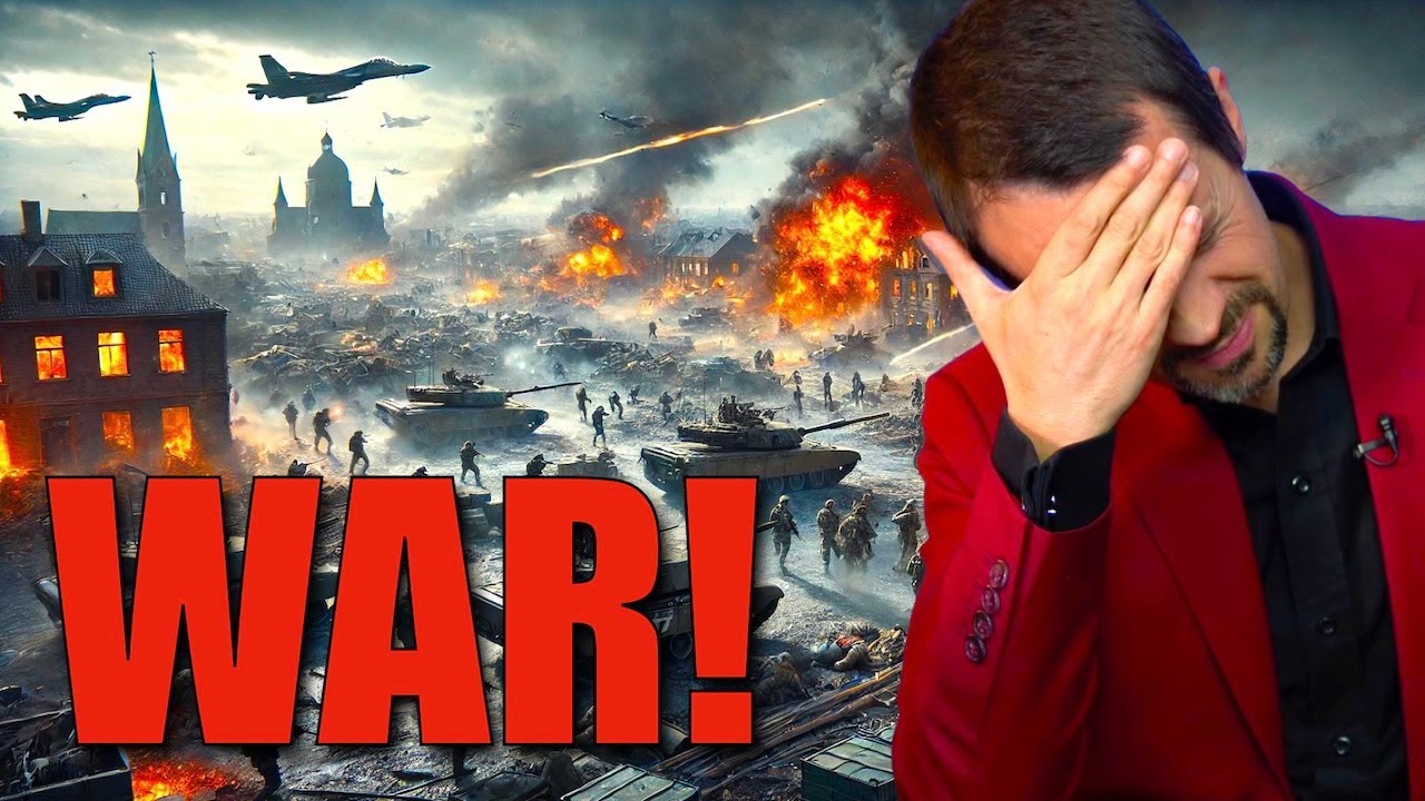 4 NATO Countries Pledge Their Military To UKRAINE (This Could Trigger A Full Scale WAR)