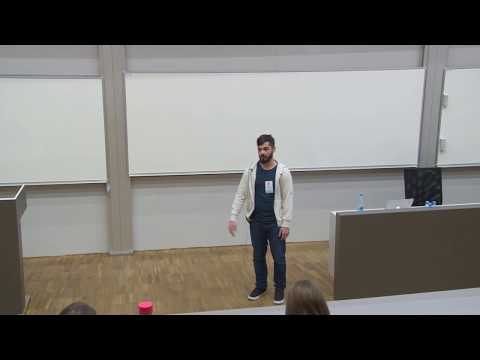 Dušan Stanković: Fight for digital privacy