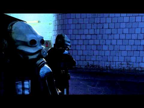 Operation Black Mesa (7): Revolt