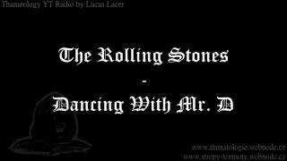 The Rolling Stones - Dancin With Mr. D