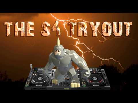 [Rhino!] The S4 Tryout - Dark Techno [Ramteam Radio - TechnoTeam]