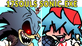 Cover art for 17 souls vs 17 bucks