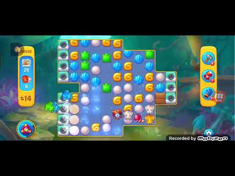 Fishdom Level -10936