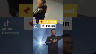 LFL Days player entrance are always BANGERS #vitality #esport #leagueoflegends #lfl #lfldays