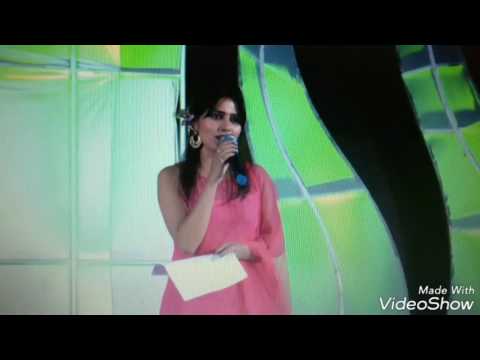 Roopali Tarte Sangeet Ceremony