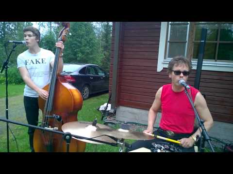 Kesäduuniblues - Rooster