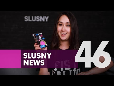 SLUSNY NEWS 46 - Free Replay?
