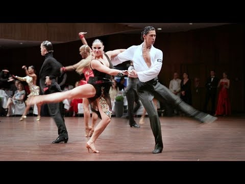 Bigus Maksim - Rozgon Angelina, UKR | GOC 2019 Mannheim - WDC Amateur LAT - Final Chacha