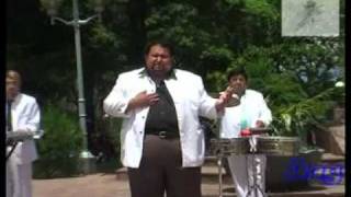 los angeles azules - hay amor (video)