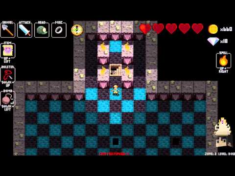 Pak Plays 11/19/2014 - Crypt of the Necrodancer