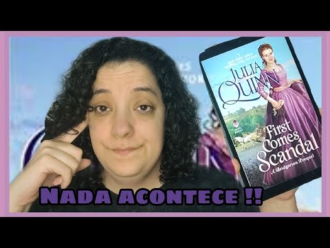 FIRST COMES SCANDAL - A NOIVA REBELDE ( OS ROKESBYS, 4 ) - JLIA QUINN