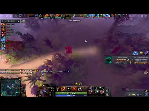 Nigma vs  Hellbear Smashers Game 1  DPC Season 2 (Upper Division  West EU) ILTW vs Ace