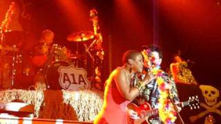 Nadirah Shakoor with A1A - Why You Wanna Hurt My Heart