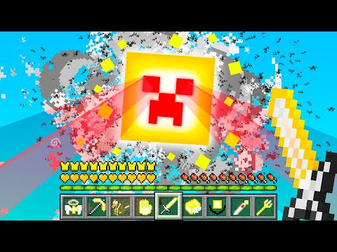 MINECRAFT MA IL SOLE TI UCCIDE!