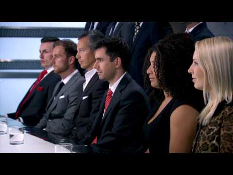The Apprentice UK Series 9 Episode One HD ( 2013 Season 9 )