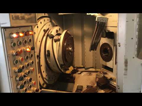 1982 GLEASON 641.0 Bevel Gear Generators | Mohawk Machinery (2)