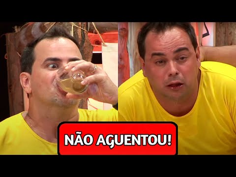 CARIOCA PASSOU MUITO MAL AO TOPAR FAZER A PROVA!