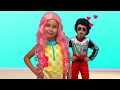Alice Learns The Rules Of The Princesses  Children Love Story With Johny