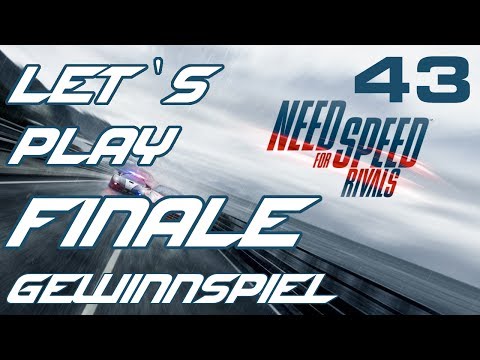 Let's Play Need for Speed Rivals German Part 43 [Deutsch][NFS Rivals][Full-HD]